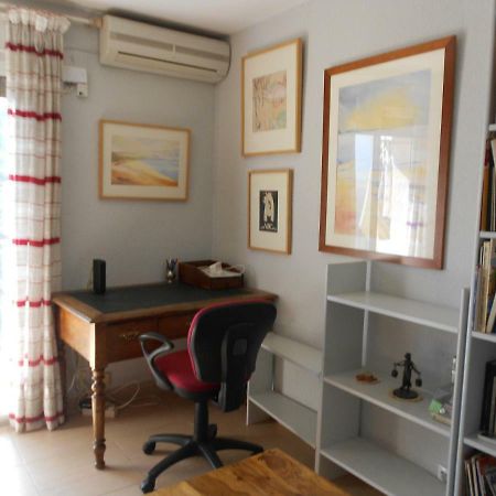 Appartement Cozy-Elegant à Alicante Extérieur photo