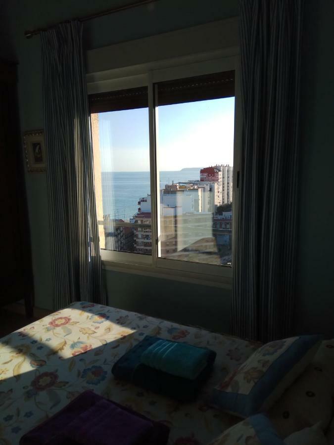 Appartement Cozy-Elegant à Alicante Extérieur photo