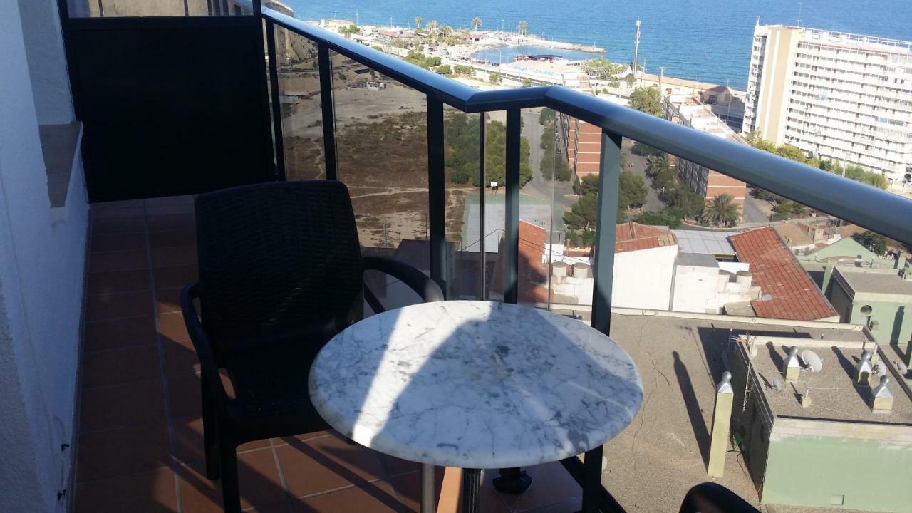 Appartement Cozy-Elegant à Alicante Extérieur photo