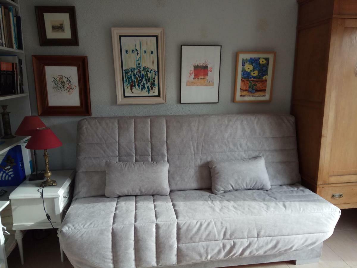 Appartement Cozy-Elegant à Alicante Extérieur photo