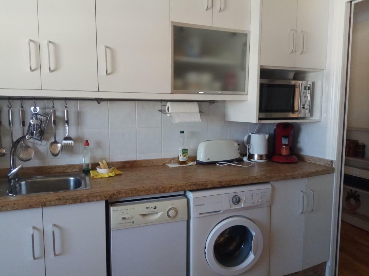 Appartement Cozy-Elegant à Alicante Extérieur photo