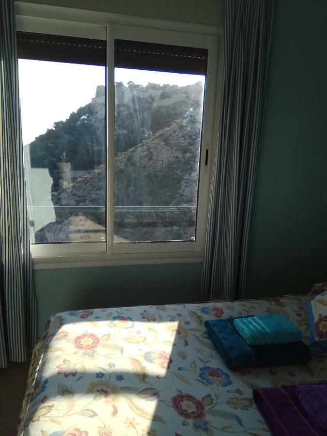 Appartement Cozy-Elegant à Alicante Extérieur photo