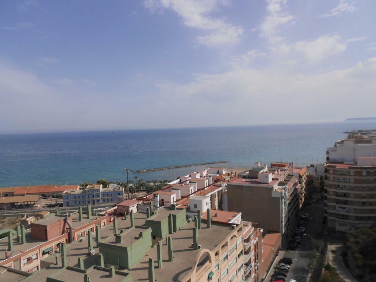 Appartement Cozy-Elegant à Alicante Extérieur photo
